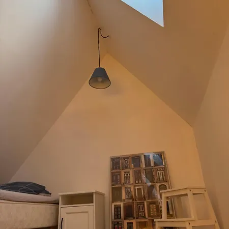 The Pigeon Nest Lejlighed *