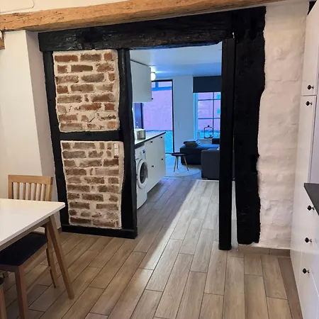 The Pigeon Nest Apartment Ribe